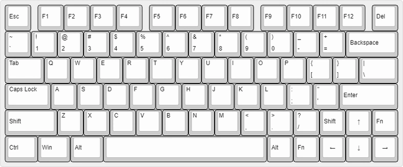 如何选择一款适合自己的键盘?-浩坚电子