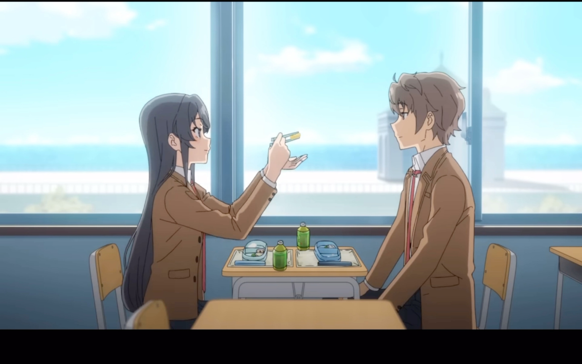 剧场版《青春猪头少年不会梦到兔女郎学姐》