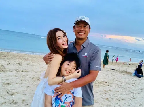 温碧霞老公何祖光有多少身家 香港富豪何祖光个人资料简介年龄