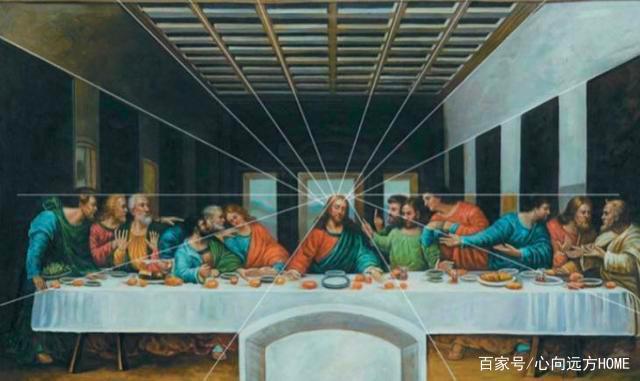 「人生必看名画」带你走进达芬奇《最后的晚餐》背后的秘密