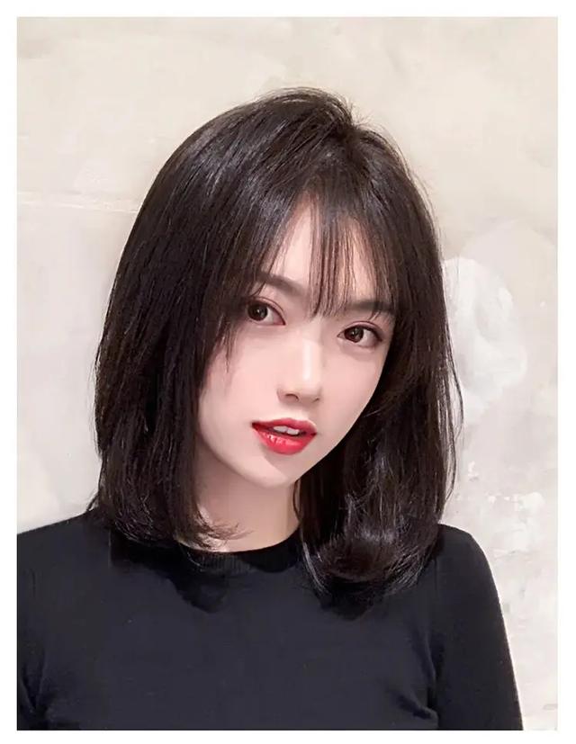 小个子女生显高的发型