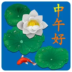 中午好动态图中午好表情图,群发给朋友中午好祝福语