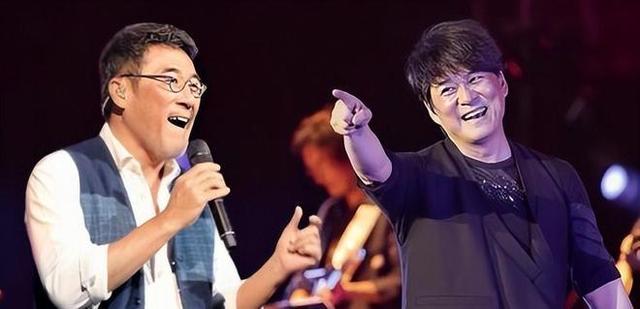 李宗盛创作瓶颈时,周华健用这首歌刺激他,在卫生间完成了创作!
