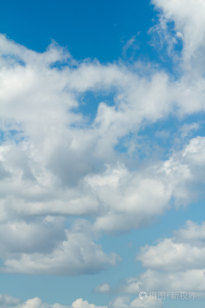 蓝天 白云 云朵照片-正版商用图片1jihi2-摄图新视界