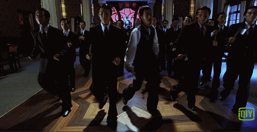 32个星爷戏里出现过的黄金配角 全部都很经典