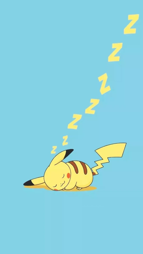 皮卡丘壁纸(上)