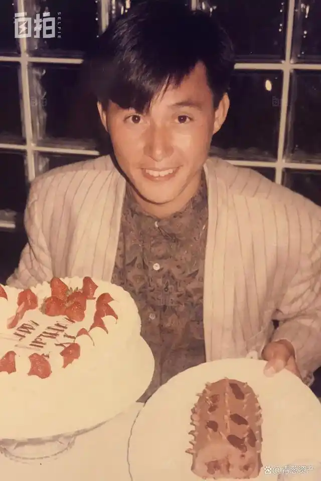 我,曾是足球运动员,出演慕容复闻名,见证香港娱乐圈起落五十年