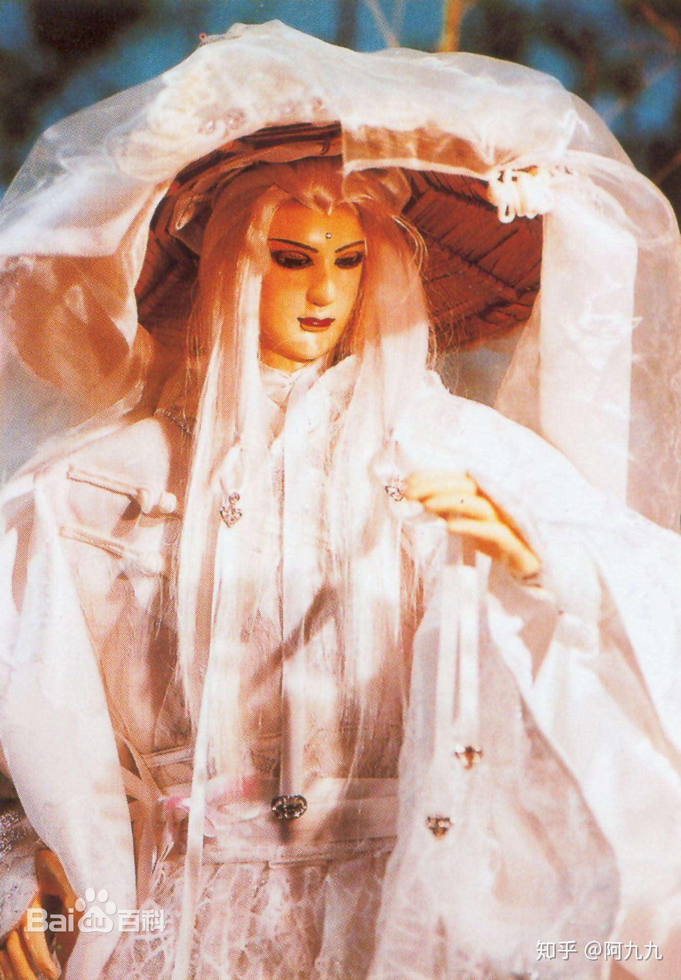 霹雳布袋戏有哪些美女? - 知乎