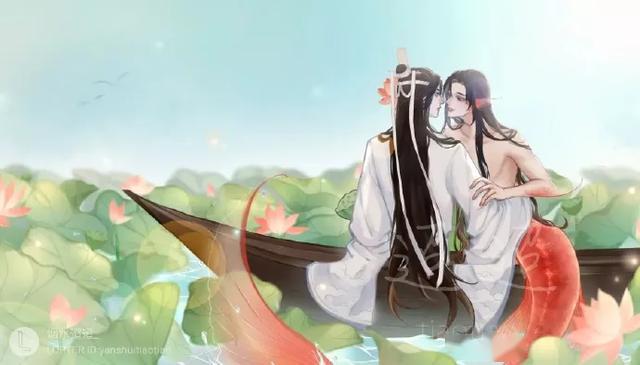 魔道祖师:醉酒后的忘羡,叔父看见了要气晕过去_手机搜狐网
