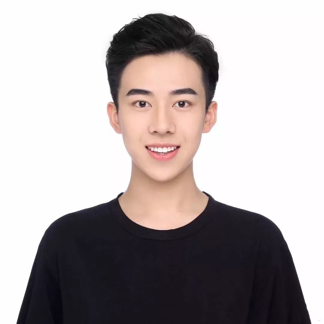 留这10款短发去拍证件照,好帅!_男生