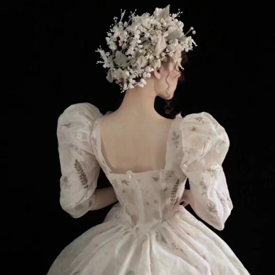 不露脸女生头像