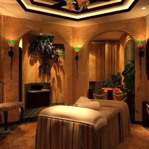 郑州中牟县spa会馆环境