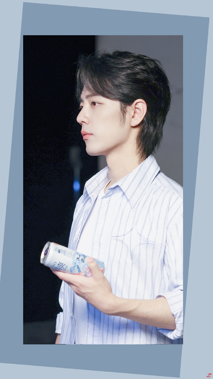 肖战超话#日常见肖战#    rio 壁纸    @x玖少年团肖战daytoy