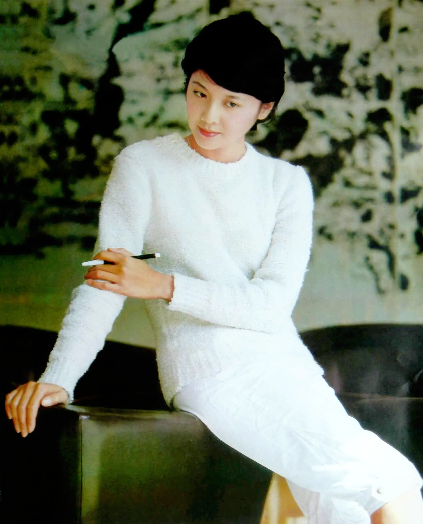 红极一时的朱琳:丈夫原是工人,当年的一个错误决定遗憾终生