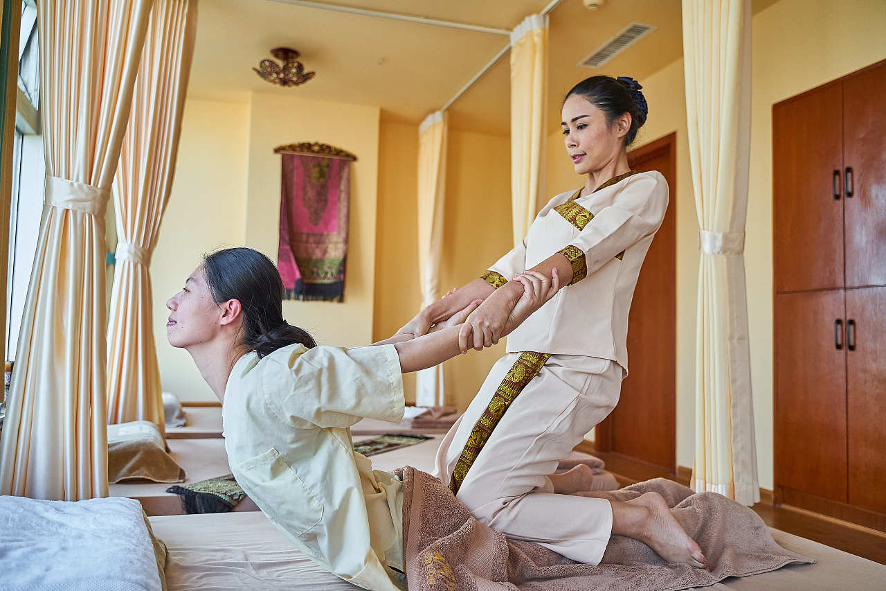 这家泰曼泰式按摩可以这么火,原来竟是因为这个!