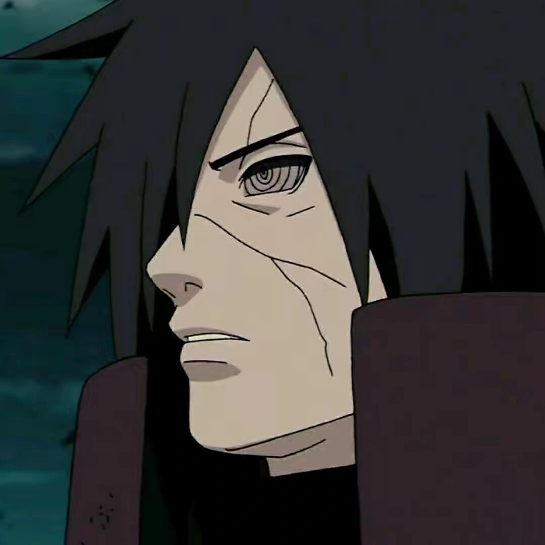 火影头像(第16期)斑爷