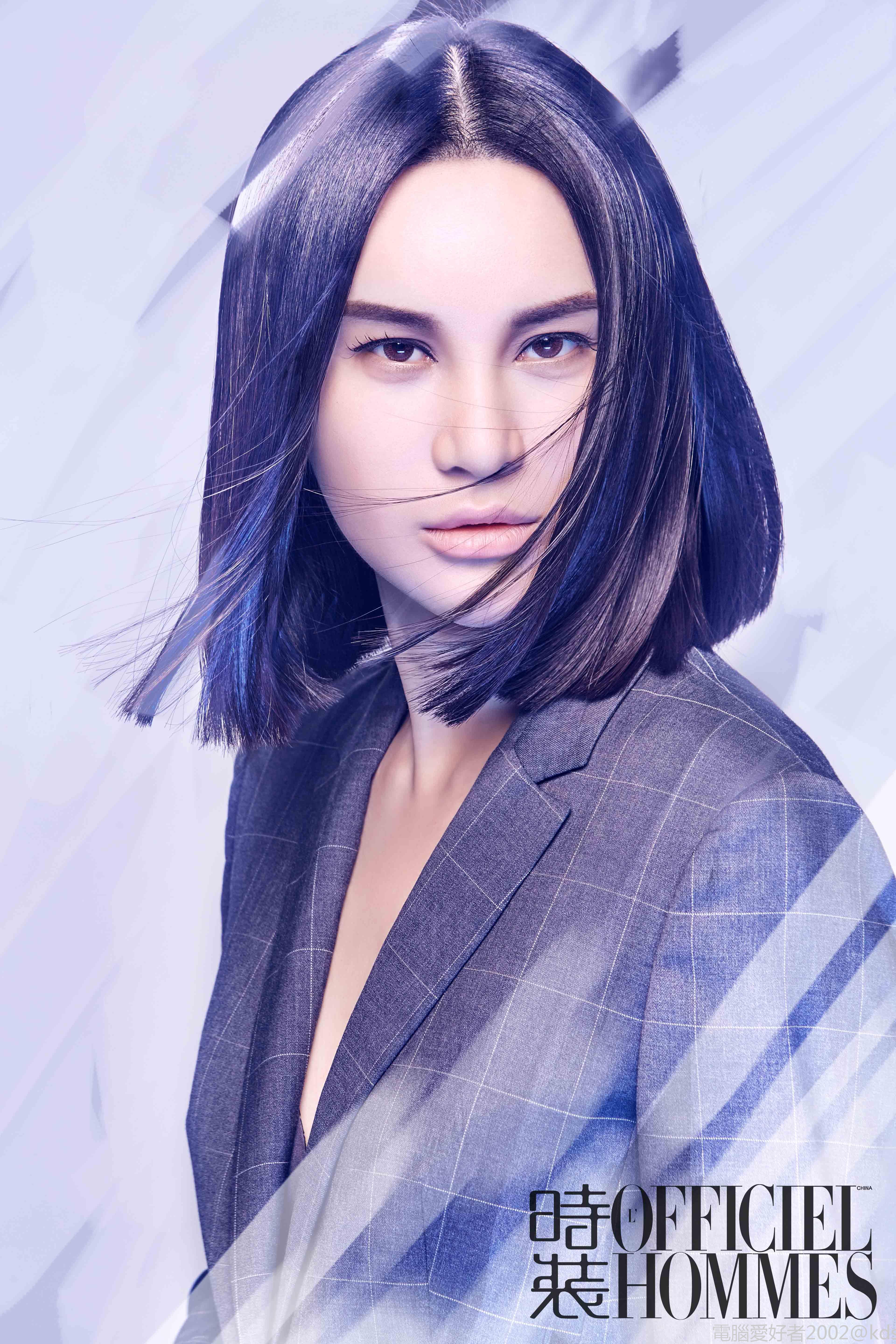 尚雯婕到底男的女的