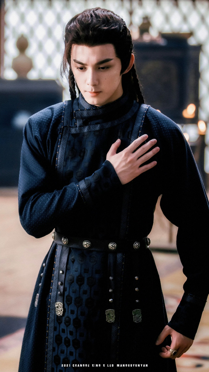 吴磊##吴磊长歌行