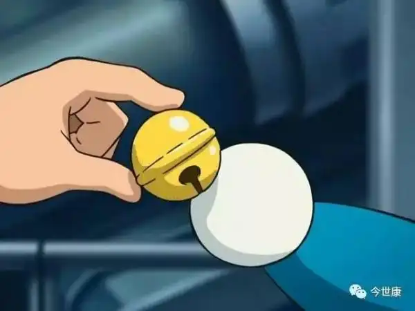 《哆啦a梦》的「圆手」到底是怎么拿东西的?