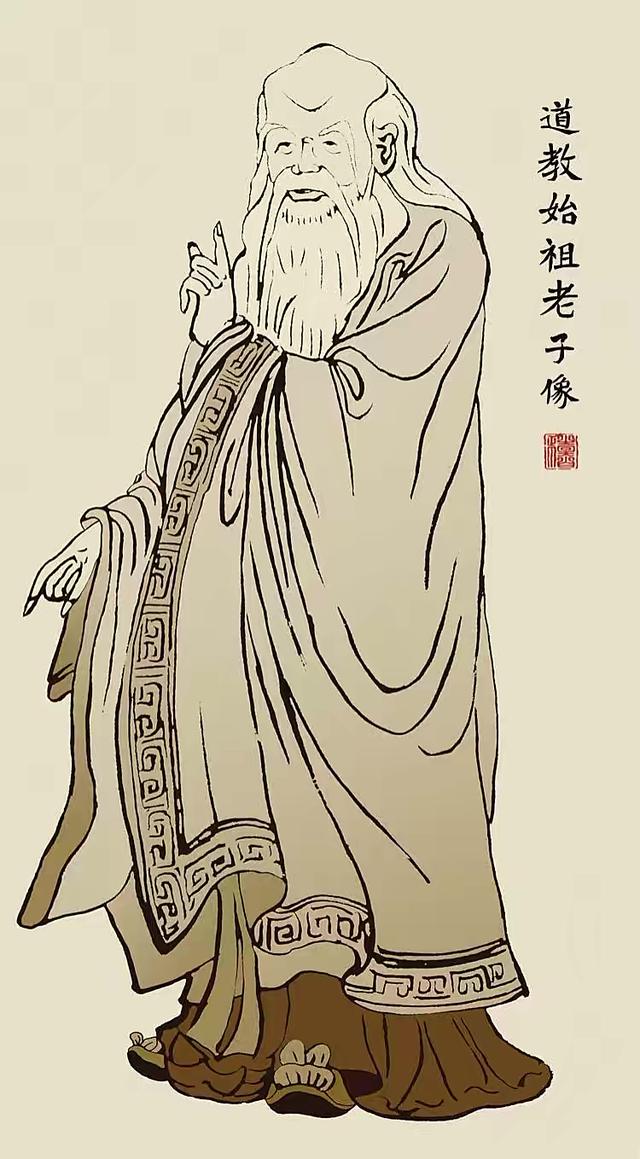 为什么孔子与老子有很强的思想渊源,看完恍然大悟