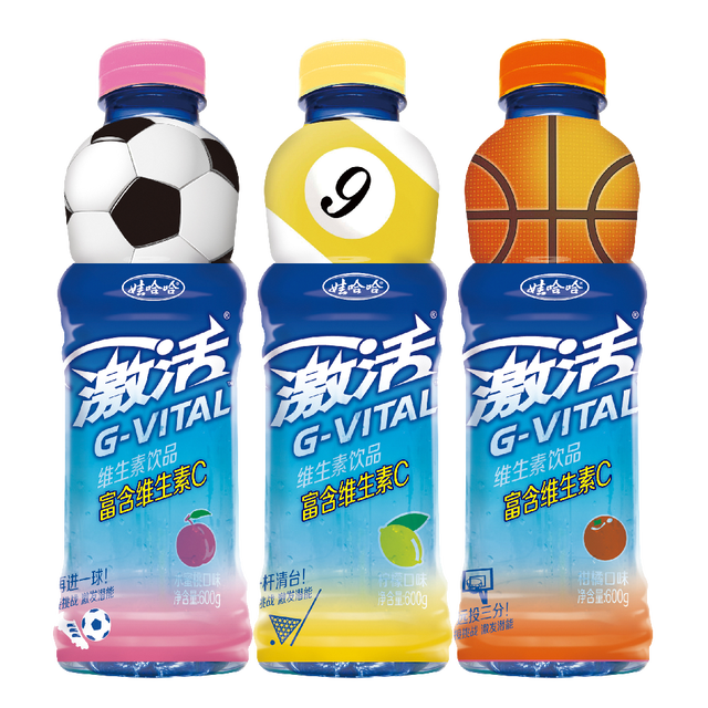 娃哈哈的产品,你见过几个?