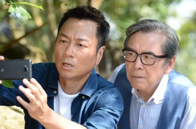 57岁黎耀祥新戏成拳王?