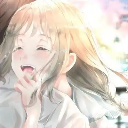 恩爱情侣头像动漫一对