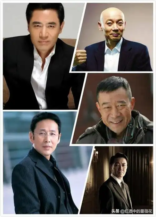 中国实力派男演员10强(中国十大中青年实力派男演员)