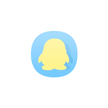 qq图标png元素素材图片下载-万素网