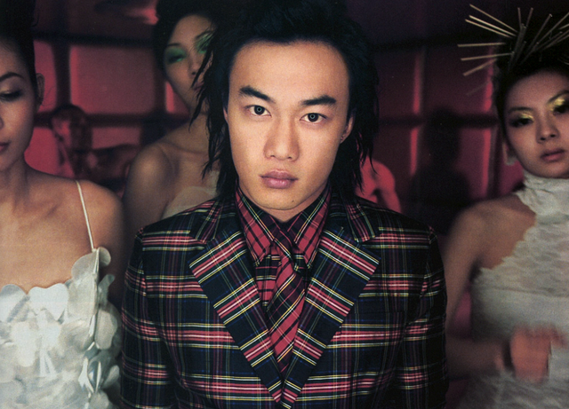 陈奕迅2005年神级专辑《u87》赏析