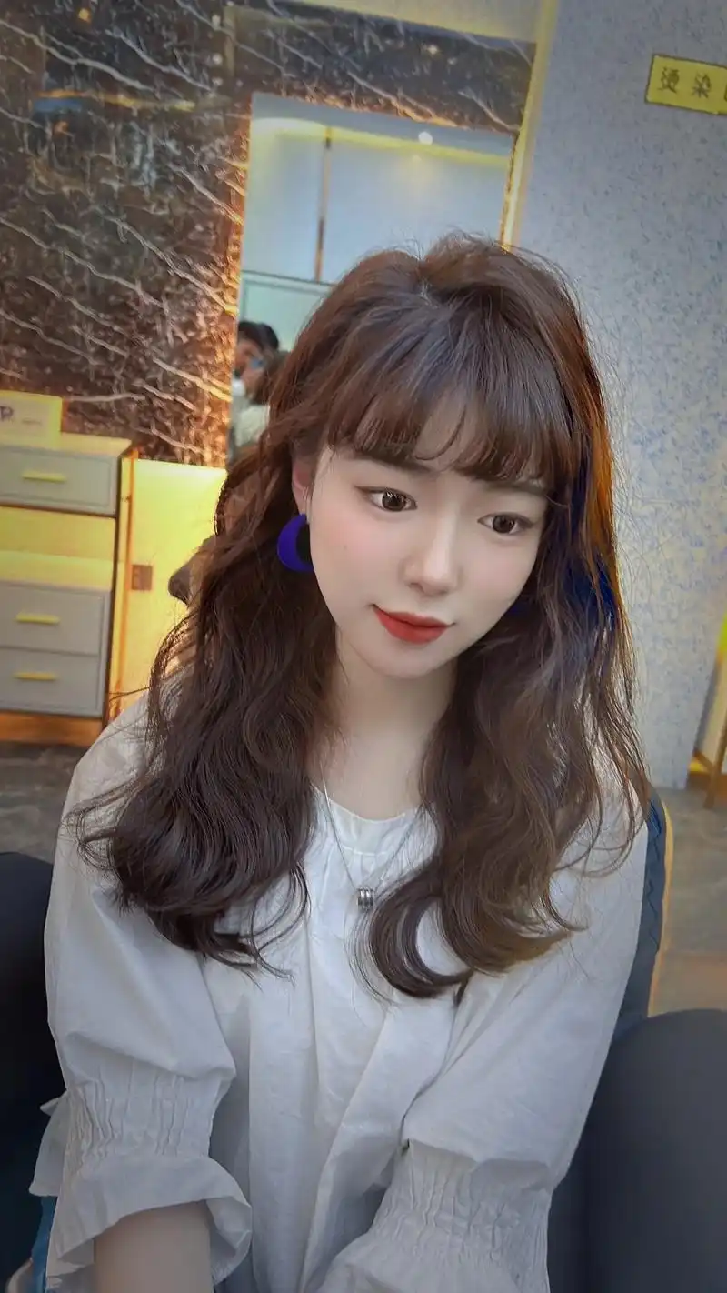 集美们这款发型适合发量少,头 - 抖音