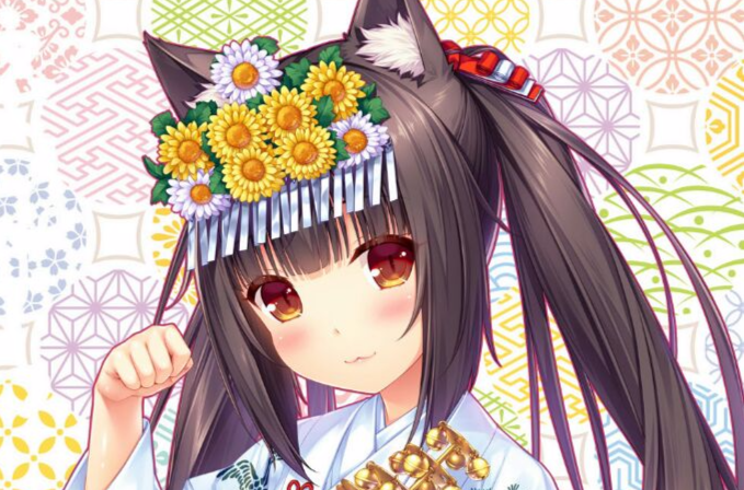 p data-id="gnbqnj5zir">猫娘是二次元衍生词,是一个 a target="