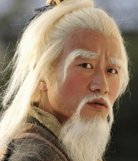 《射雕英雄传》中,周伯通为何被称为老顽童?看看他的故事就懂了