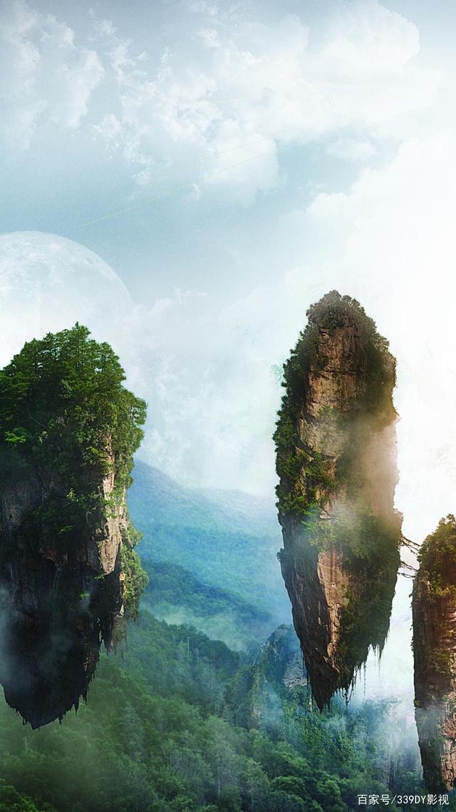 阿凡达高清壁纸自取