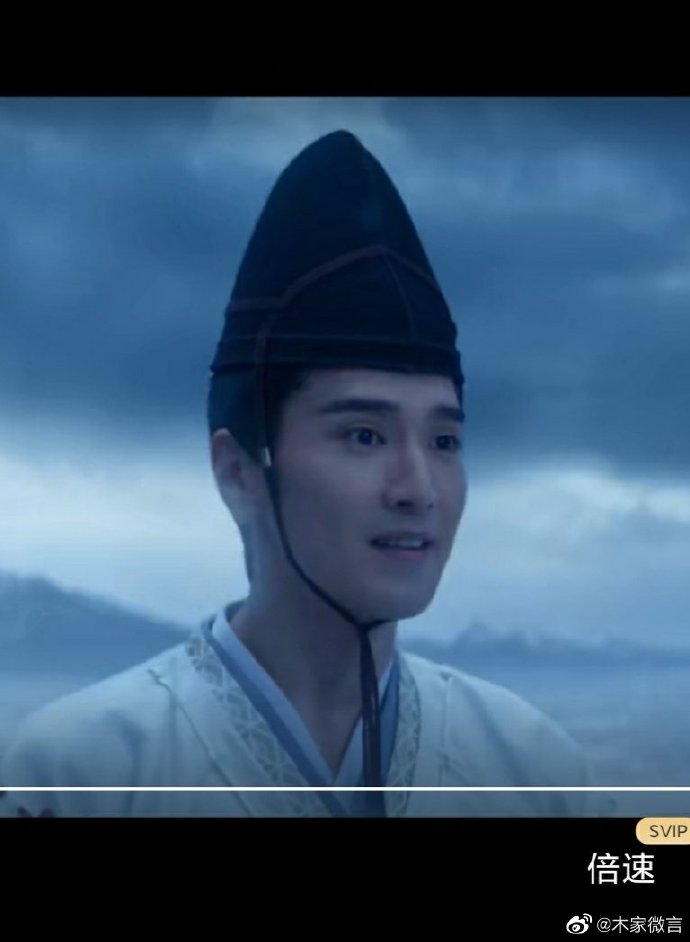 电影晴雅集##赵又廷# 讲实话我是个眼神儿. 来自木家微言 - 微博