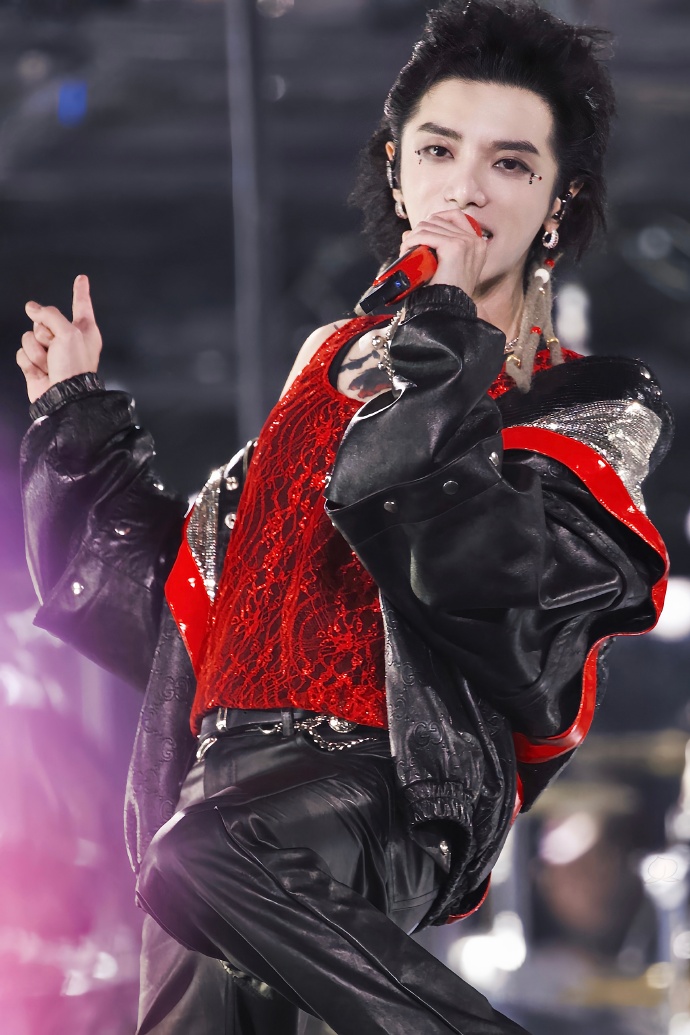 2023华晨宇火星演唱会