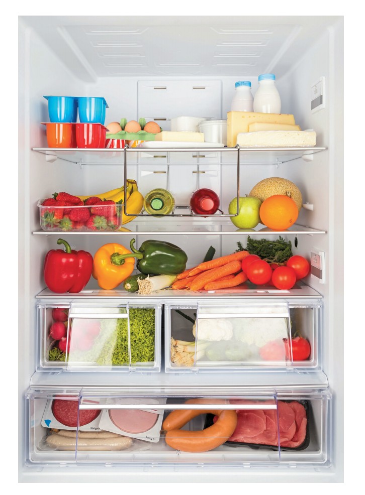 学会这些,每天都吃新鲜的!|冰箱_新浪新闻