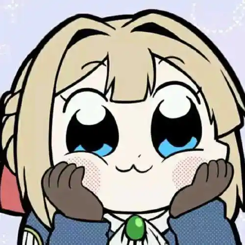 托腮斗图表情包-表情kuiuuui-爱斗图