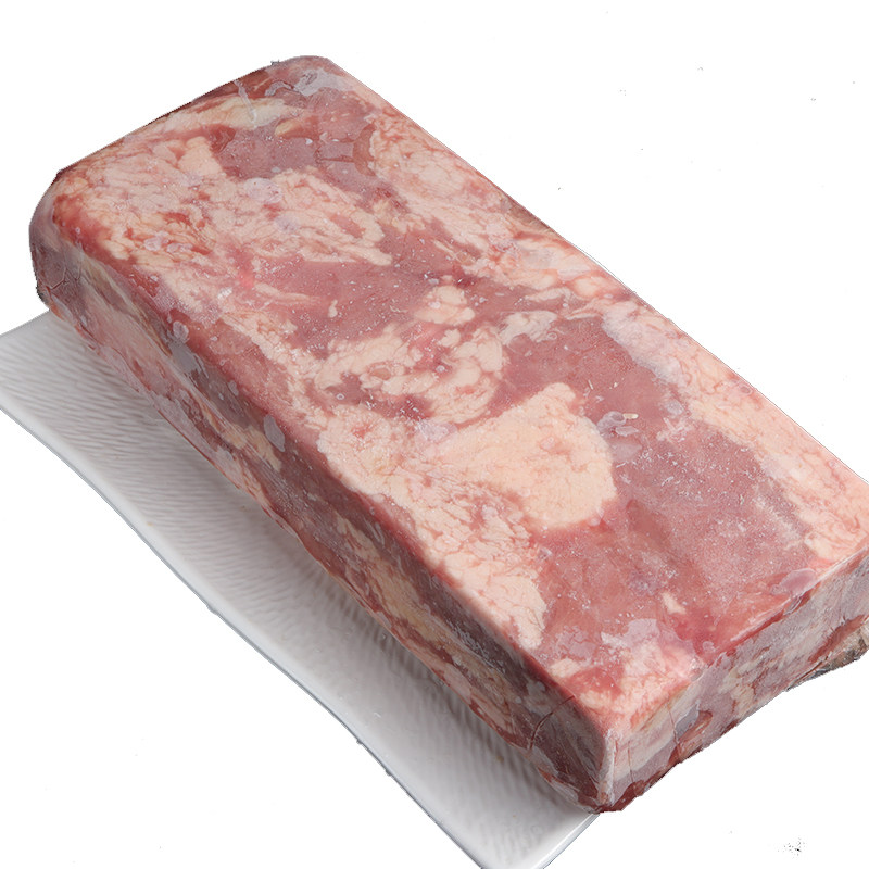 火锅牛肉配菜食材新鲜冷冻肉卷雪花肥牛整块牛肉卷