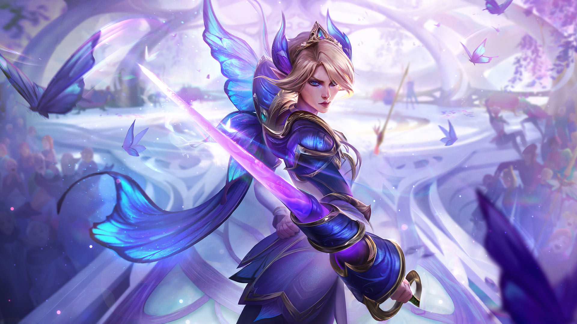 新英雄米利欧展开冒险,花仙子系列全新皮肤上线 | 布锅锅联盟宇宙