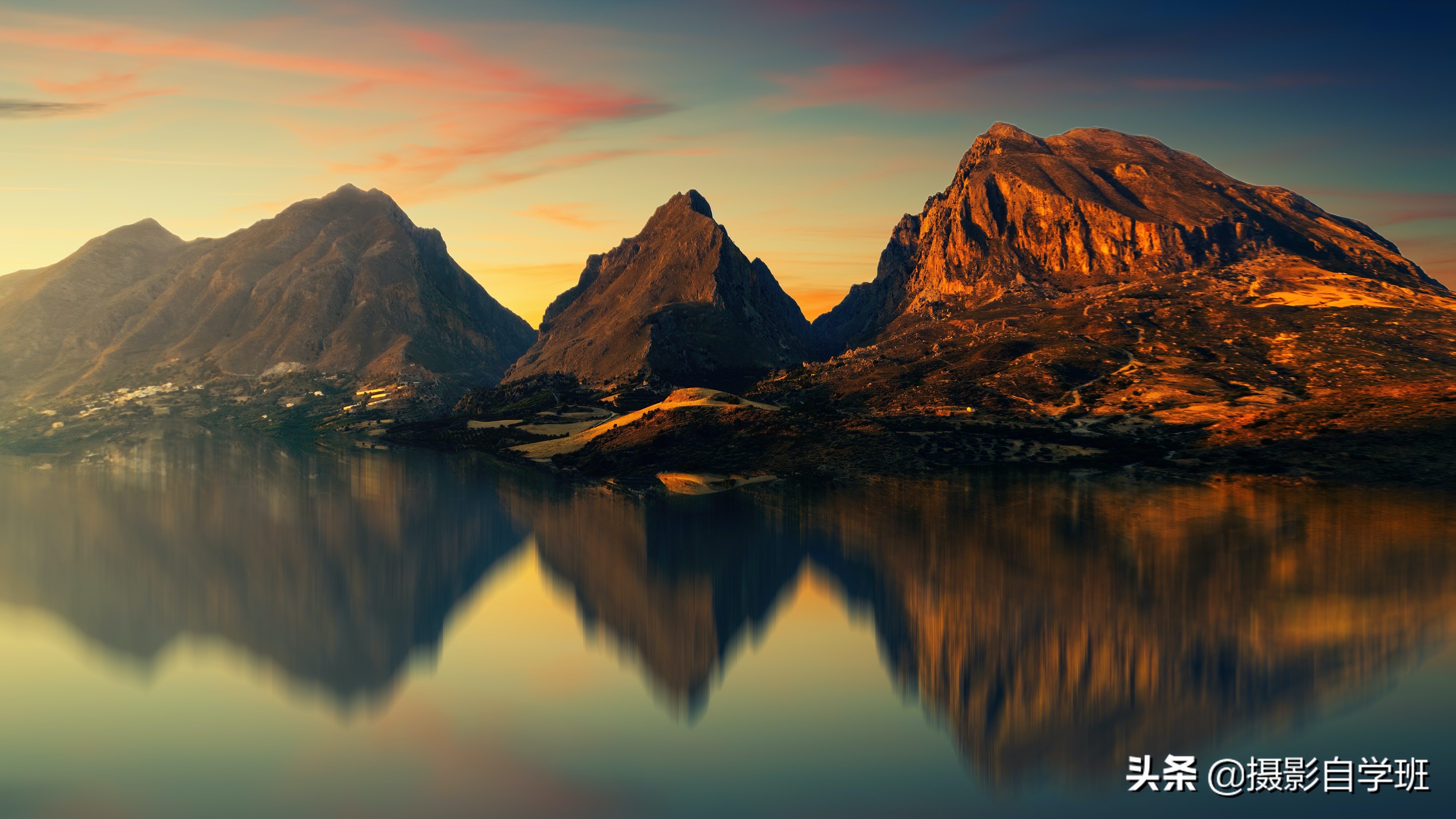 看7张风光照片点评,学其优点避其缺点,帮你摄影技术进步更快