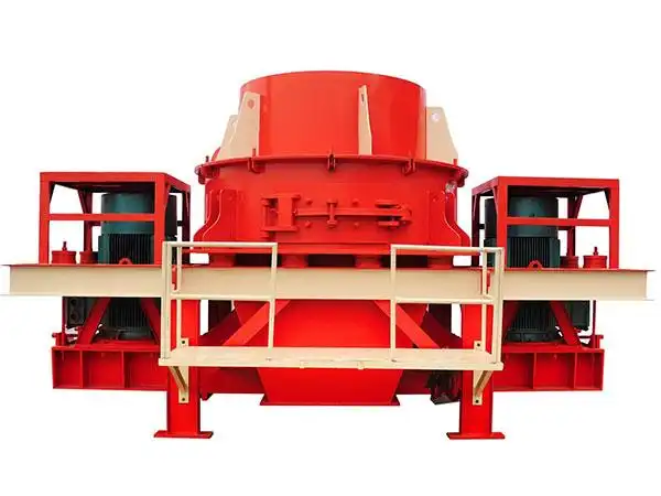 小型鹅卵石制砂机大概多少钱一台