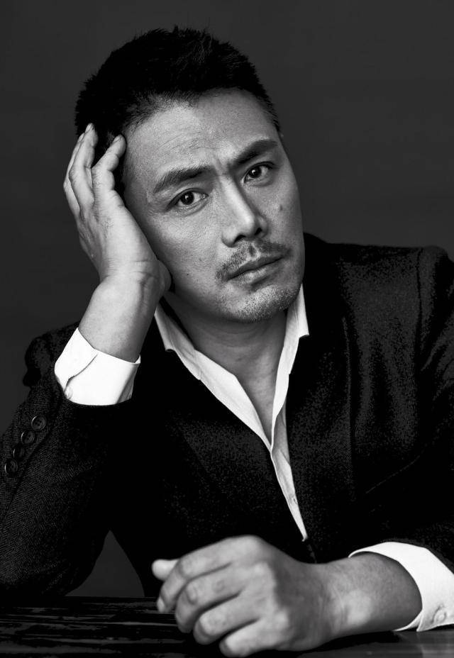 五位大陆颜值超高的中年男演员:不是只有港台男星才称得上帅哥_明星