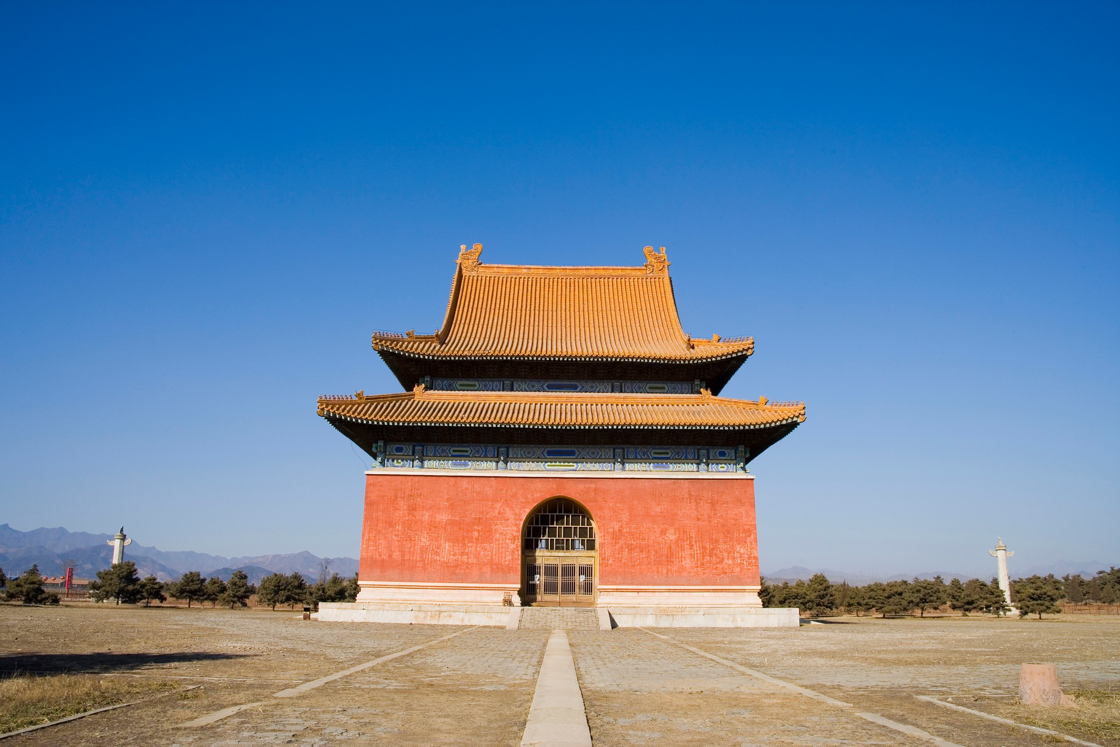 清东陵图片 - 第13张