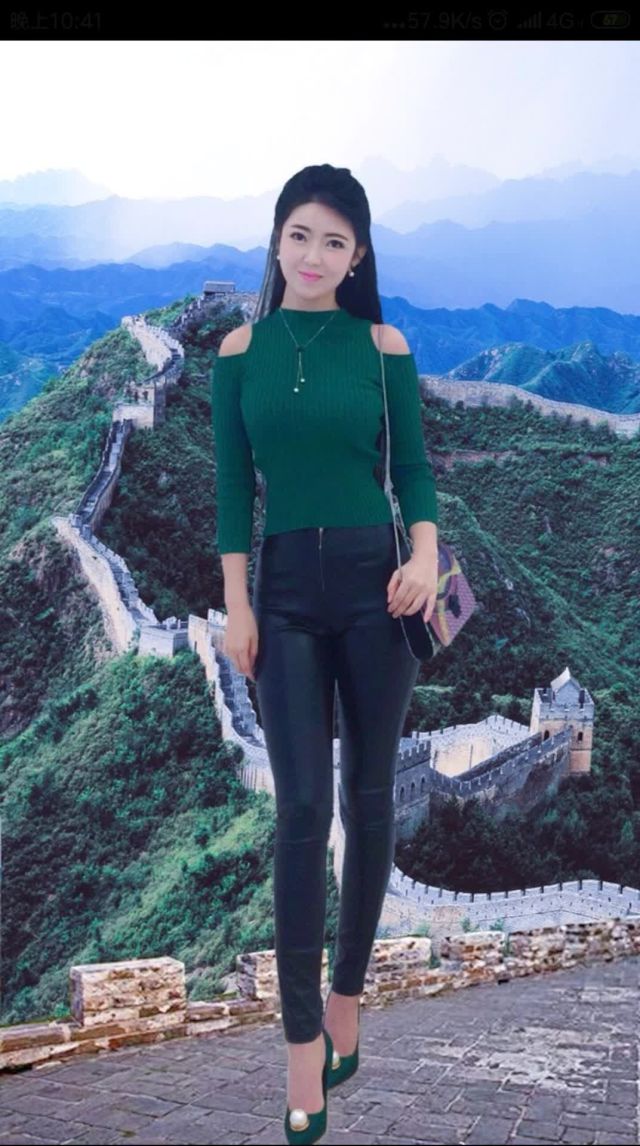 美女歌手任妙音又在梦里见到你