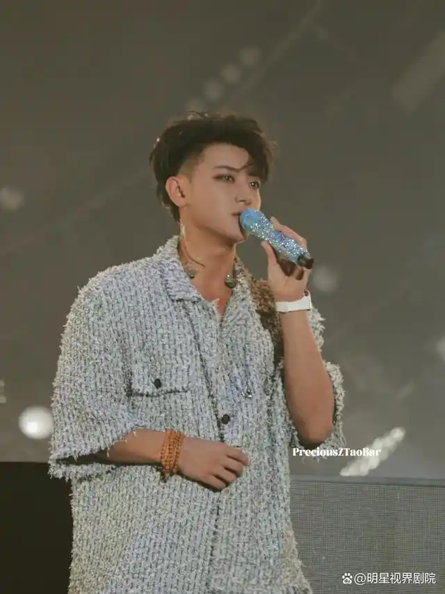 揭秘黄子韬的魅力来源