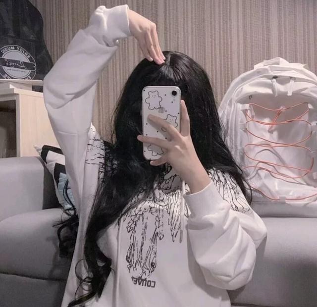 好看的头像图片用手机遮脸女(好看的头像图片女拿手机遮脸)-天晟网