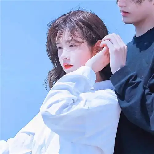 情侣头像二人专用2023