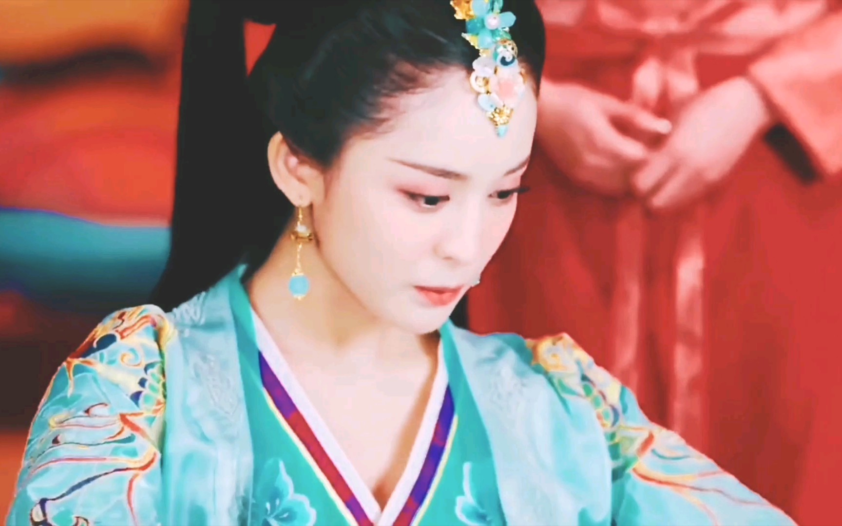 三国貂蝉古力娜扎