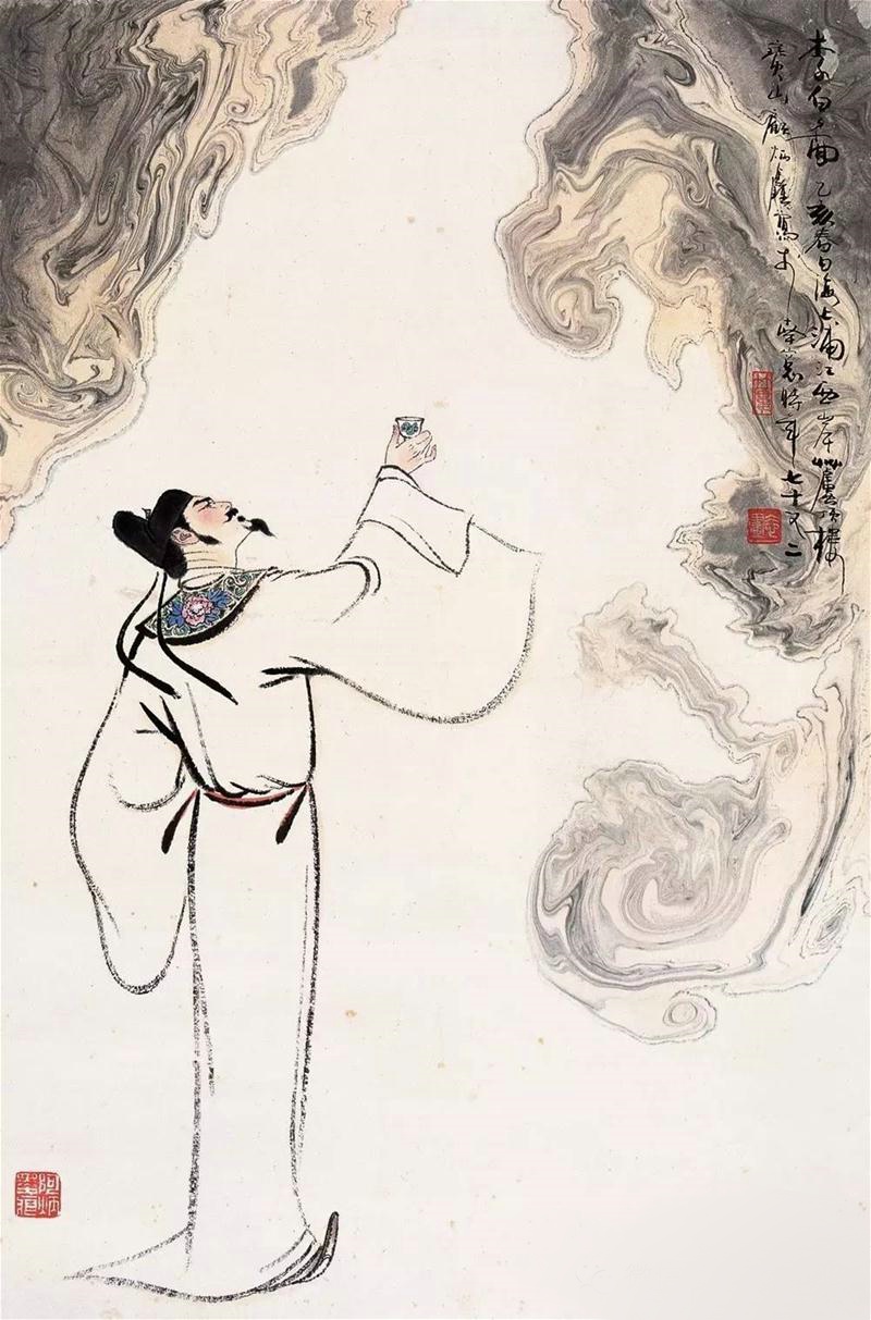 诗佛王维:随遇而安皆有数,红尘来去不是空